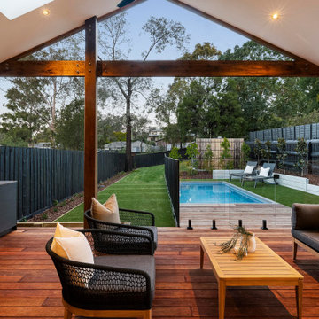 High performance home Research