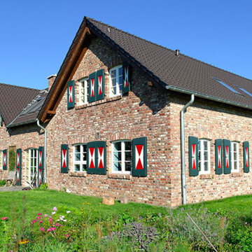 Umbau ehemalige Hofanlage