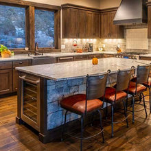 Bend Home - great room + Kitchen + etc