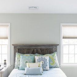 Bedrooms - Heating And Cooling