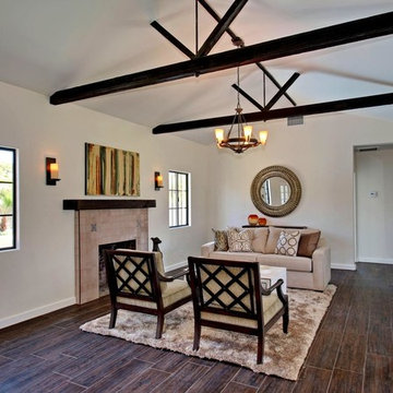 Via Sol Remodel and Staging Project, Palm Springs