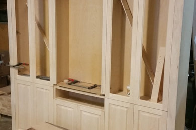 Kitchens and Millwork