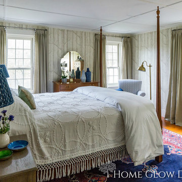 Colonial Eclectic