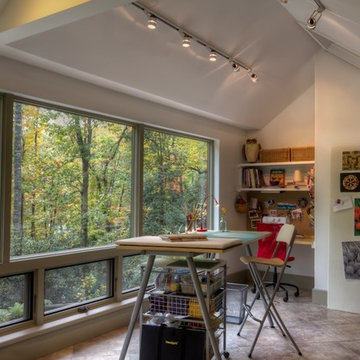 Strang Residence