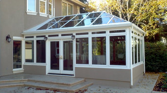 Four Seasons Wood Cathedral