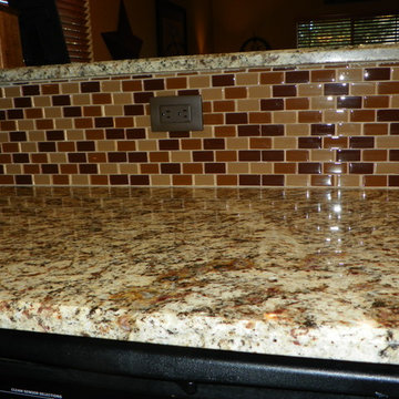 Surprise Kitchen Update