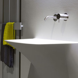 SOFFIO Sinks by Antonio Lupi Italy - Bathroom Sinks