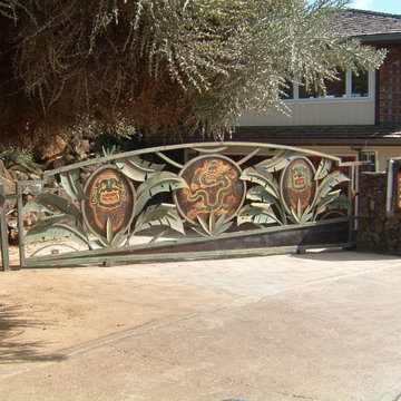 Custom Gates