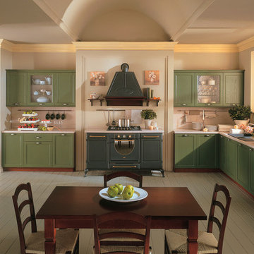 Lineadecor Kitchens - Arte