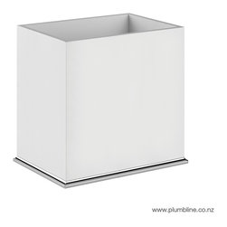 Eleganza Waste Bin - Bath & Spa Accessories