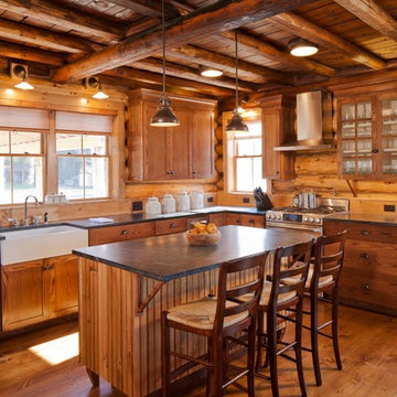 Private Lake Getaway