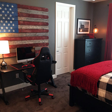 Camden's Room