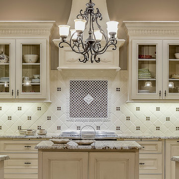 Tuscan Home in Shoal Creek, Kansas City