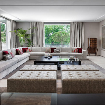 Single Family House