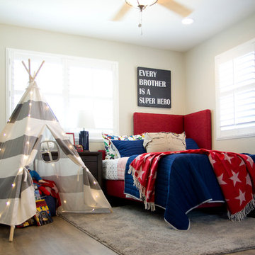 Savvy Giving by Design : Drew's Room