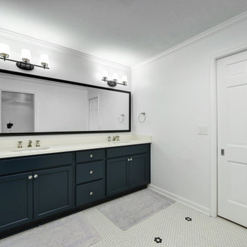 Interior Remodel (Kitchen/First Floor/Laundry/Bath) - Avon Lake