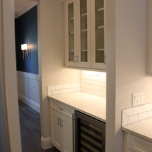 Pantry Area