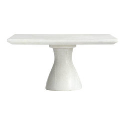 Marble Cake Stand - Dessert And Cake Stands