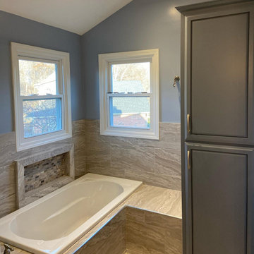 NORTHWIND CIRCLE MASTER BATH