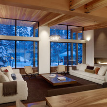 living/dining rooms