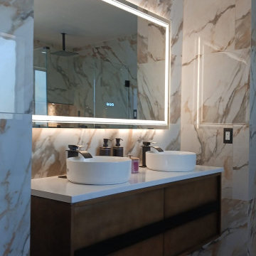 Bathroom Remodels