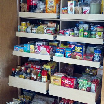 Cabinet Pantry