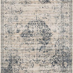 RugPal - Transitional Cottage 7'x10' Rectangle Caramel Area Rug - Incorporating classic design, the Cottage collection features beautifully crafted vintage creations. Cottage dazzles, yet with an effortless appeal. The pile is textured for a vintage look and feel, with its classy, distressed construction and appearance. The beauty is in the details and subtle color schemes. Cottage feels right at home.