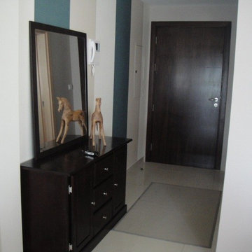 Decor for rental property