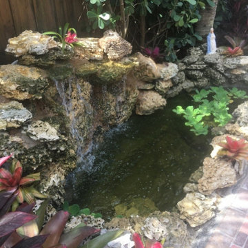 Custom Ponds