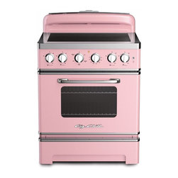 Big Chill 30&Prime; Retro Electric Induction Range - Products
