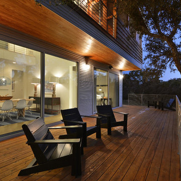 Pedernales Ranch House