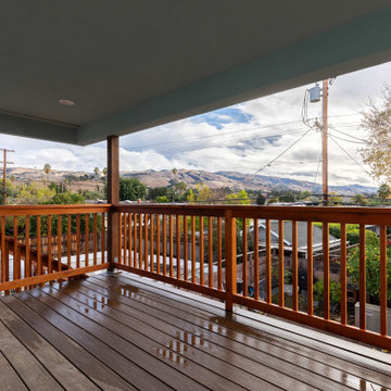 Second Story Addition