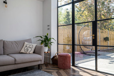 South West London Property - Crittall