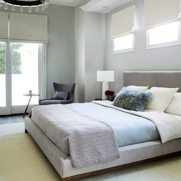 Contemporary Bedroom