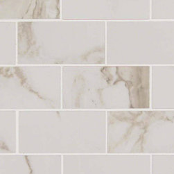 Calacatta 2x4 Porcelain - Products