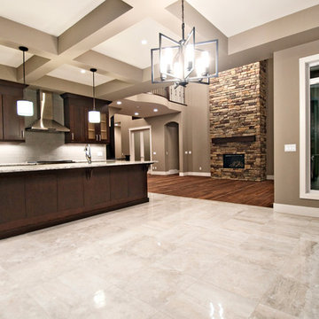 Grand Custom with 2 Storey Vault