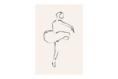 Dancer No 1
