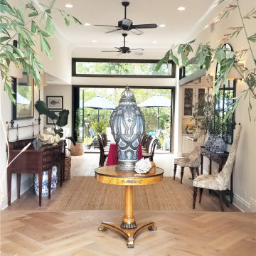North Tustin New Custom Home