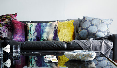 9 Clashing Colours and Patterns That Just Work