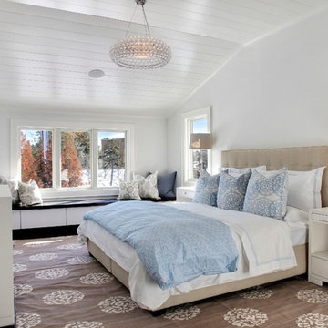 Modern in White