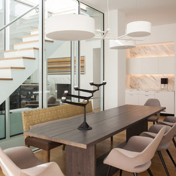 NYC Highline Penthouse