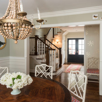 Traditional Home Interior Renovation
