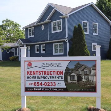 Second floor extension Mount Sinai NY