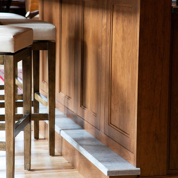 Rustic Refresh Kitchen Renovation
