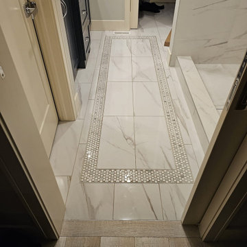 Bathroom Remodel | Tile Install - Calgary