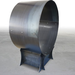 Ring Of Firewood - Firewood Racks
