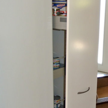 White Ikea Kitchen