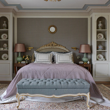 Фотосъемка дома в Аносино для Salone Classic