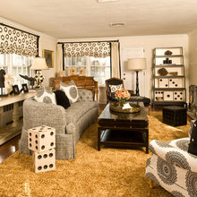 Furniture layout