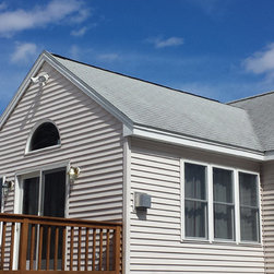 Metal Roof Installation - Roofing And Gutters